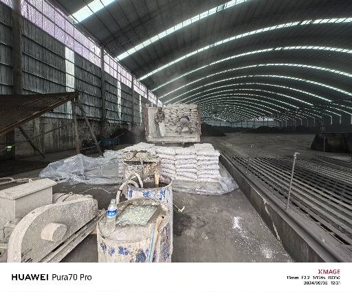 包头厂房地面下沉注浆加固施工